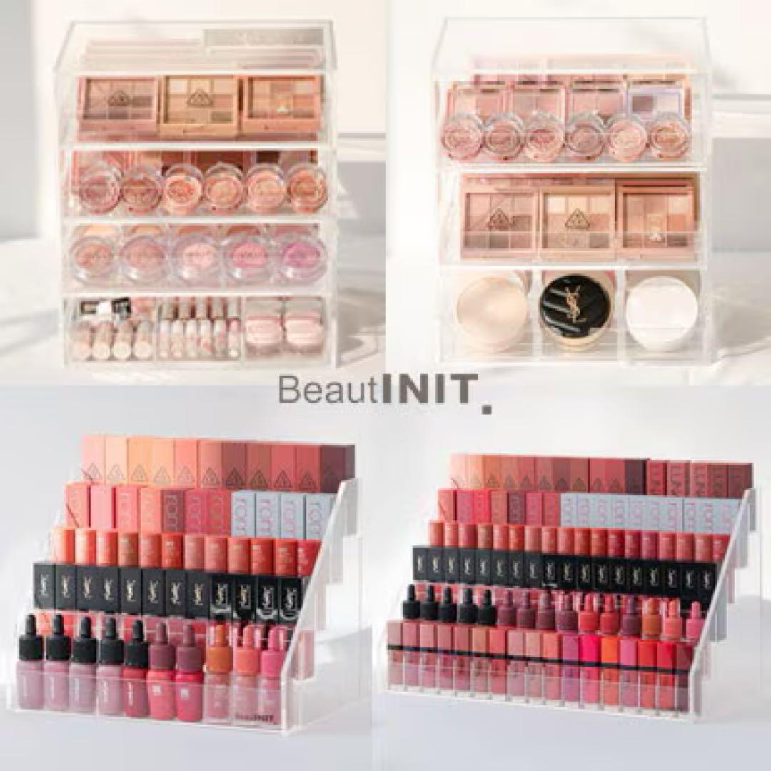 美品　ビューティーイニット　コスメ収納