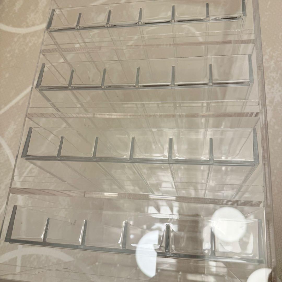 美品　ビューティーイニット　コスメ収納