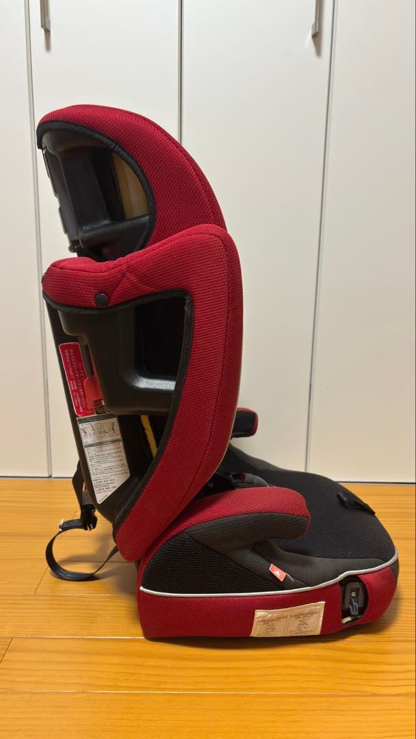 アップリカ　ジュニアシート1