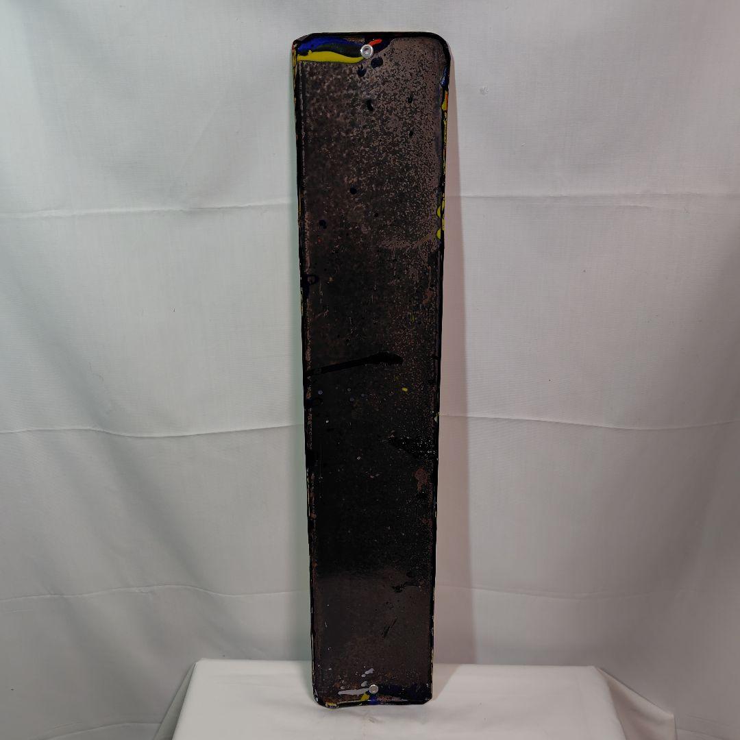 セカイチョー靴 ホーロー看板 希少品　昭和レトロ 当時物 琺瑯看板 アンティーク