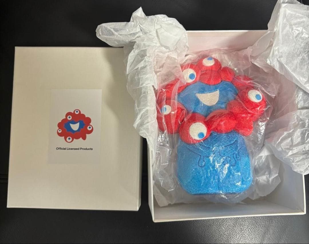 2025 大阪・関西万博公式ライセンス商品 ミャクミャク木目込み人形