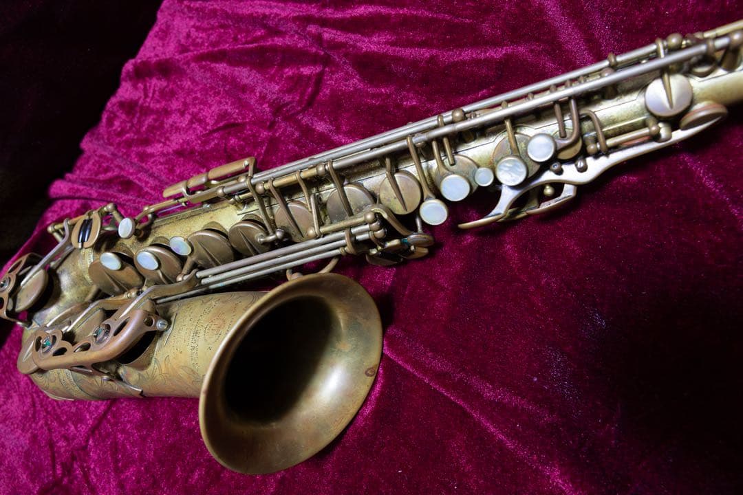 管楽器・吹奏楽器 SELMER Balanced Action