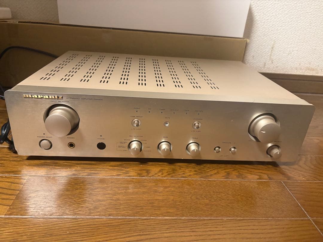marantz マランツ PM4200 インテグレーテッド プリメインアンプ