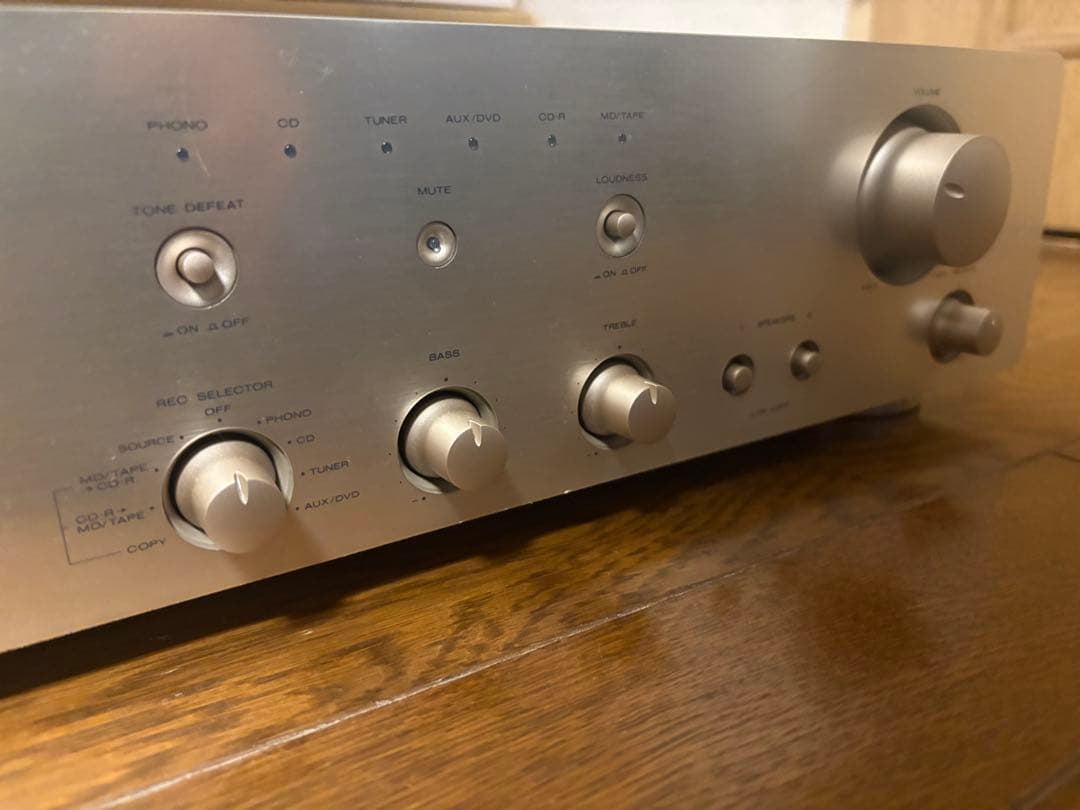 marantz マランツ PM4200 インテグレーテッド プリメインアンプ