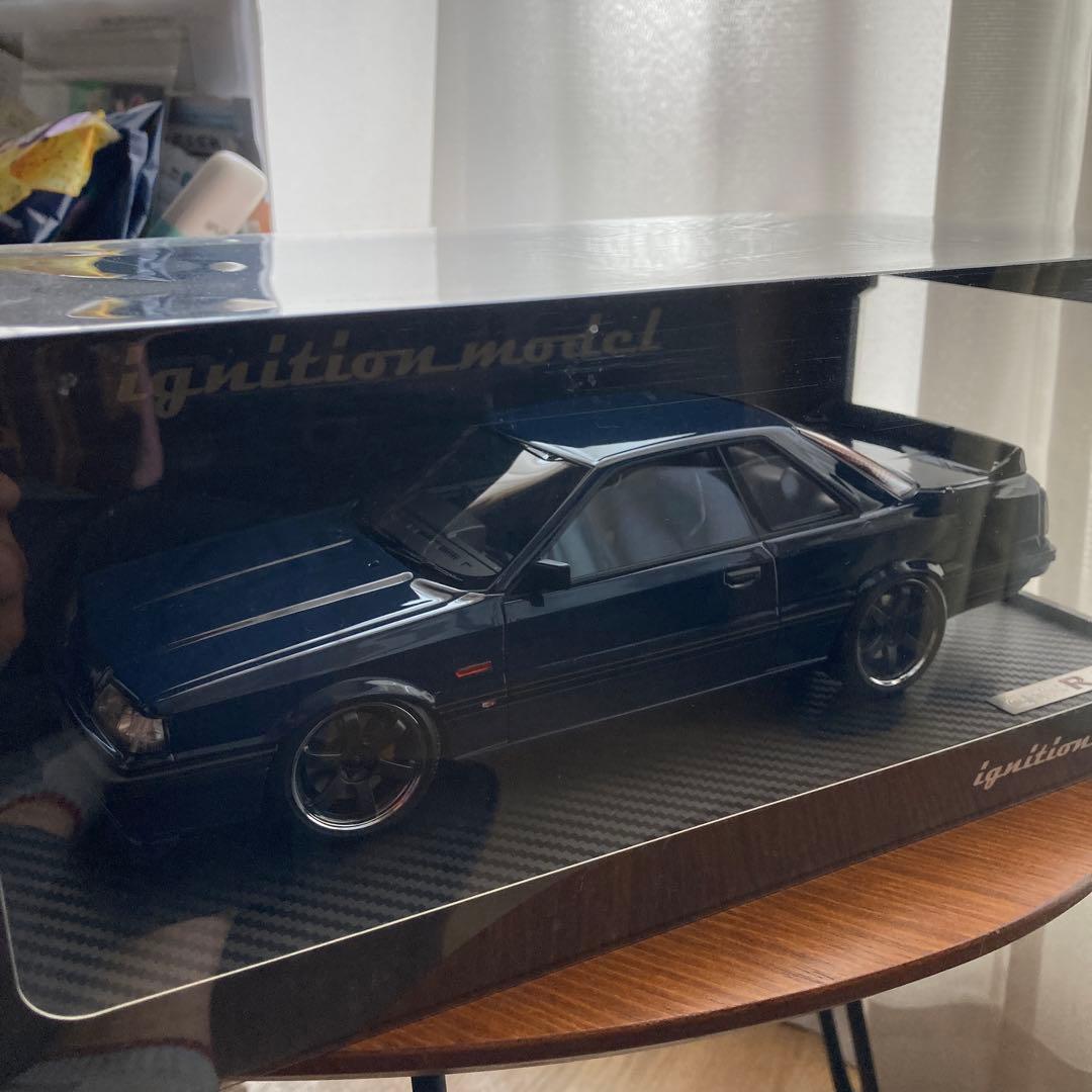 1/18イグニッションモデル　日産スカイライン　GTS-R (R31) 2107