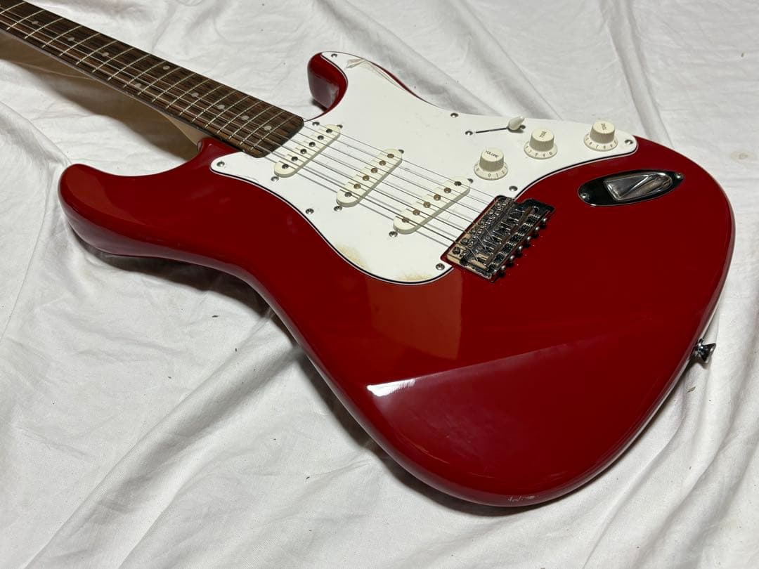 Kaman Music エレキギター　ストラトキャスター1926-01-3