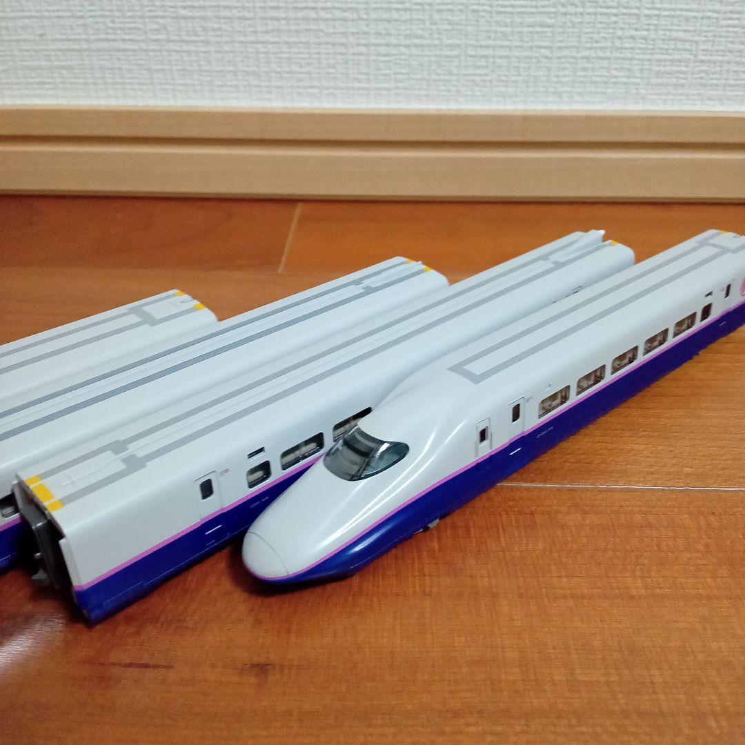 Nゲージ　KATO　はやて　4両