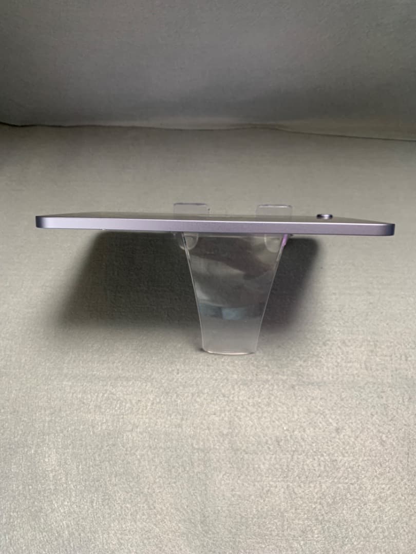 美品 WiFi版 iPad mini 第6世代 256GB パープル色