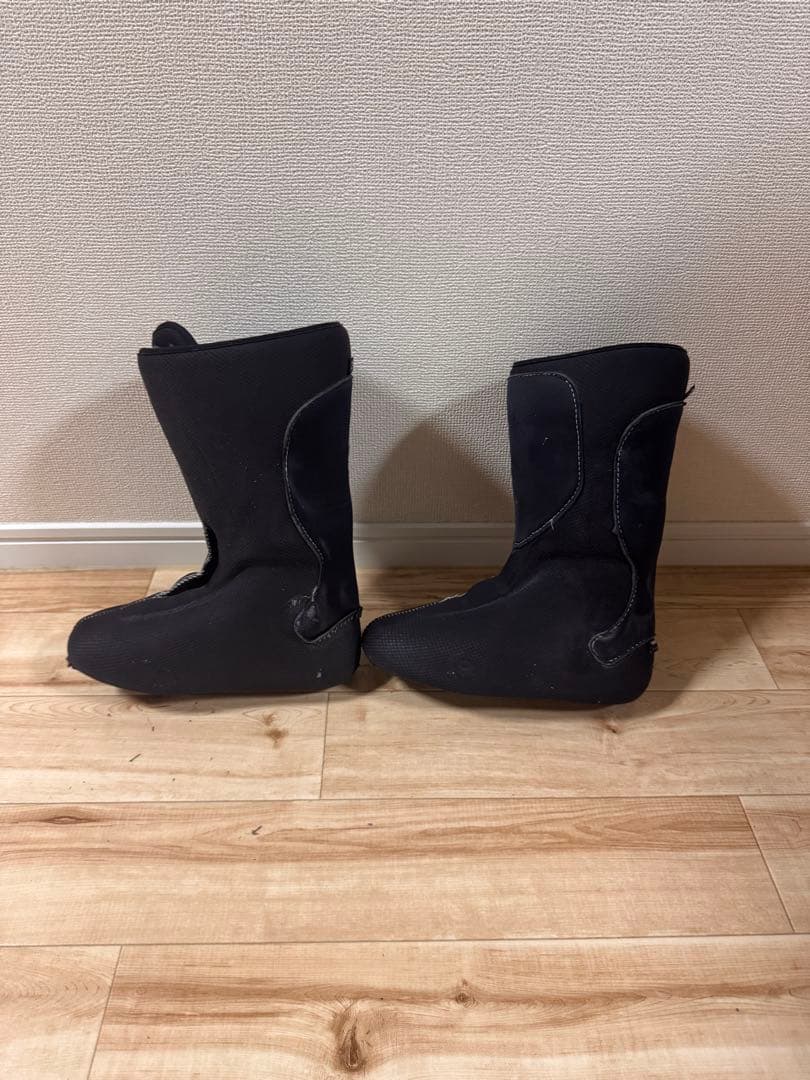 DEELUXE アルペンスノーボードブーツ グリーン/ブラック