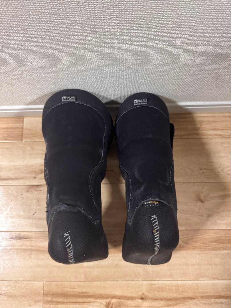 DEELUXE アルペンスノーボードブーツ グリーン/ブラック