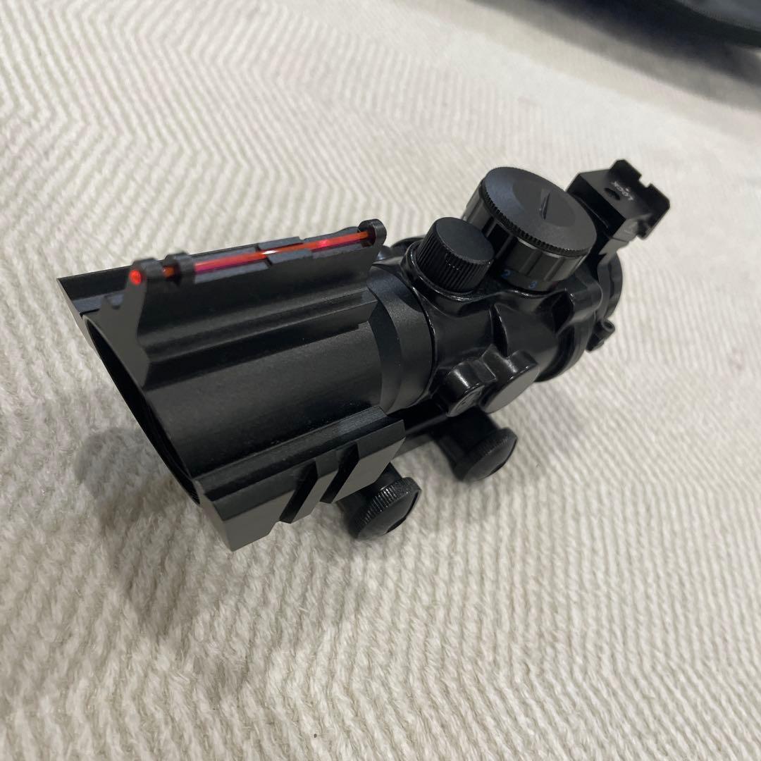 次世代電動ガン　CQB-R ブラック　トイガン　おまけ多数