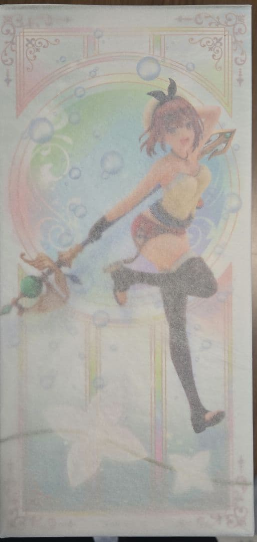 【未開封】ライザリン・シュタウト サマーアドベンチャー！Ver.