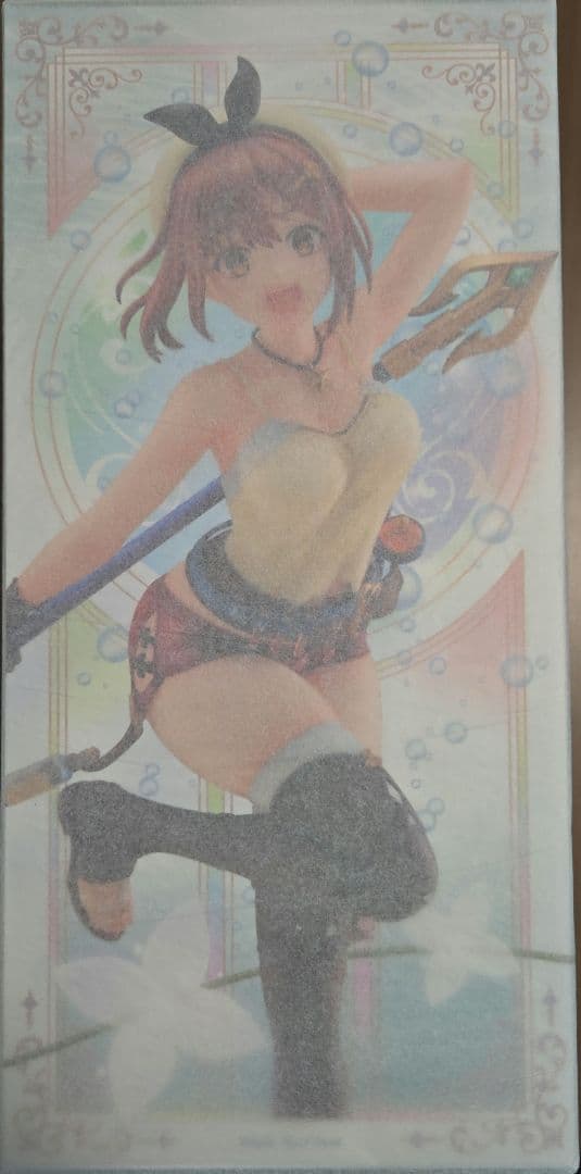 【未開封】ライザリン・シュタウト サマーアドベンチャー！Ver.