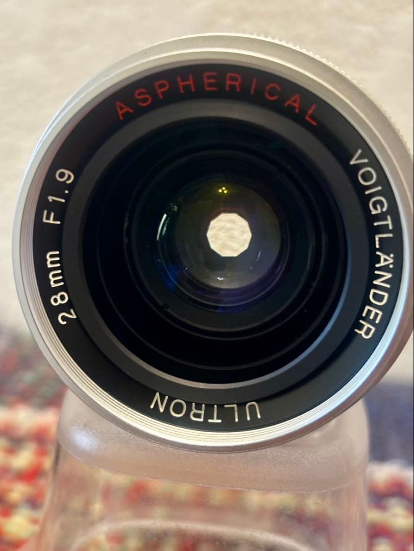 BESSA-T レンジファインダーカメラ + レンズ