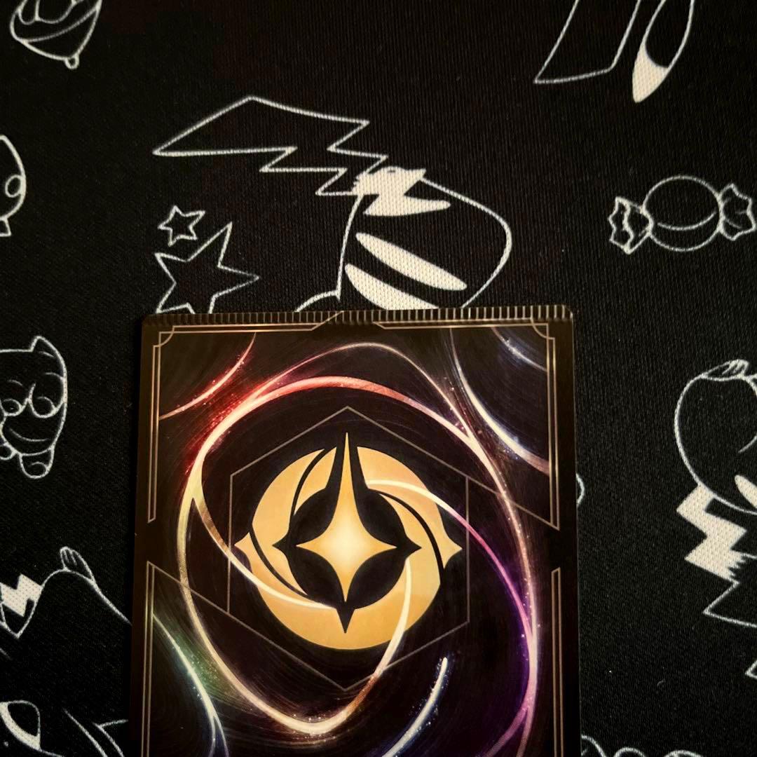 【希少 エラーカード】Lorcana ロルカナ AURORA Foiled