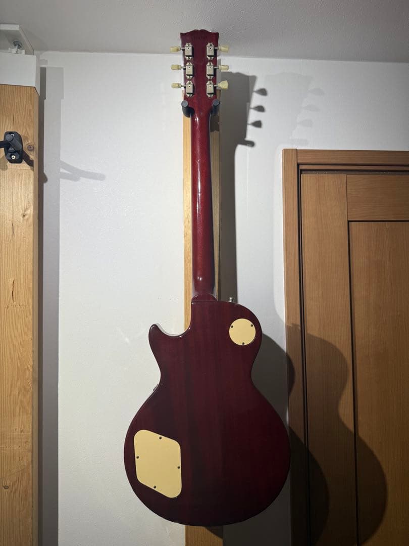 Orville Les Paul サンバースト