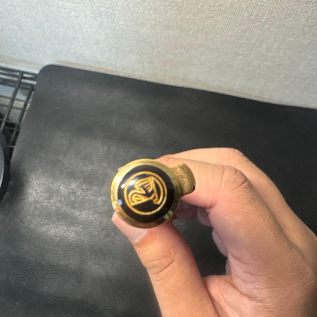 PELIKANダークブラウン 万年筆14C585