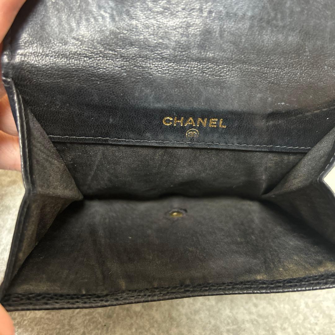 今日までの限定価格！シャネル　財布2個セット　正規品
