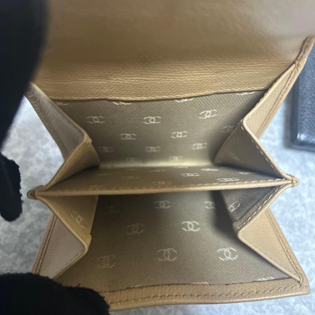 今日までの限定価格！シャネル　財布2個セット　正規品