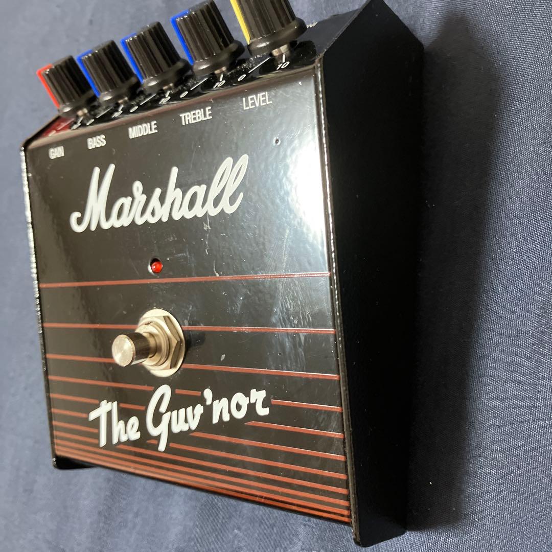 ギター Marshall The Guv,nor