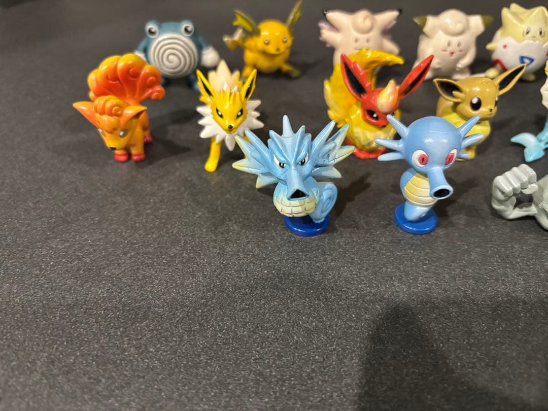 モンコレ　初期　まとめ売り14体セット