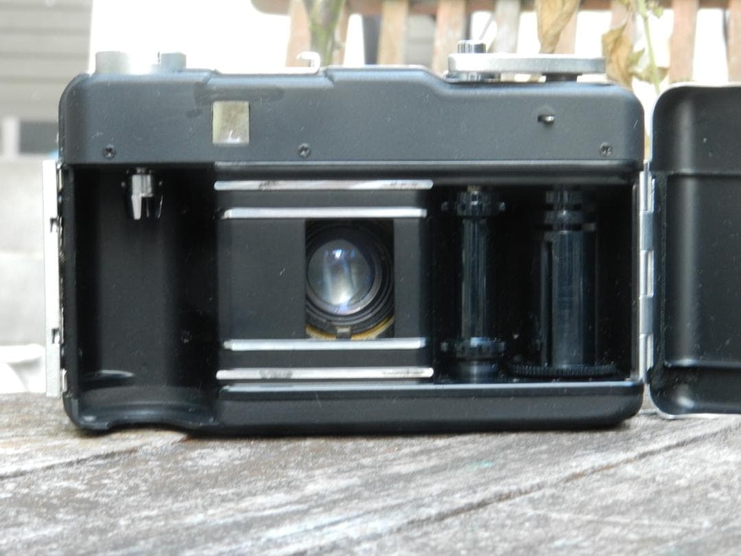 BABY　極美品　Canon Demi EE17 レンジファインダーカメラ