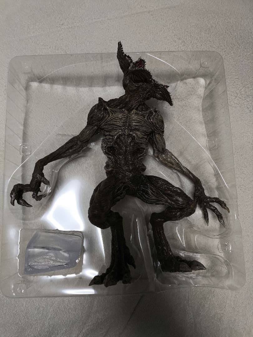 ストレンジャーシングス 一番くじ デモゴルゴン ラストワン賞