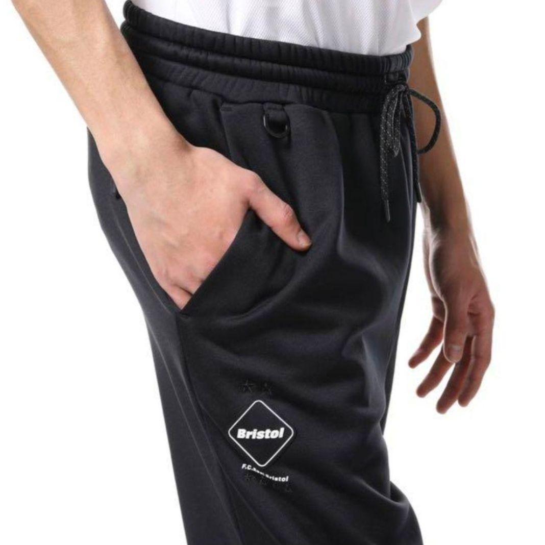 【Mサイズ】 FCRB　POLARTEC パワーストレッチ トレーニングパンツ