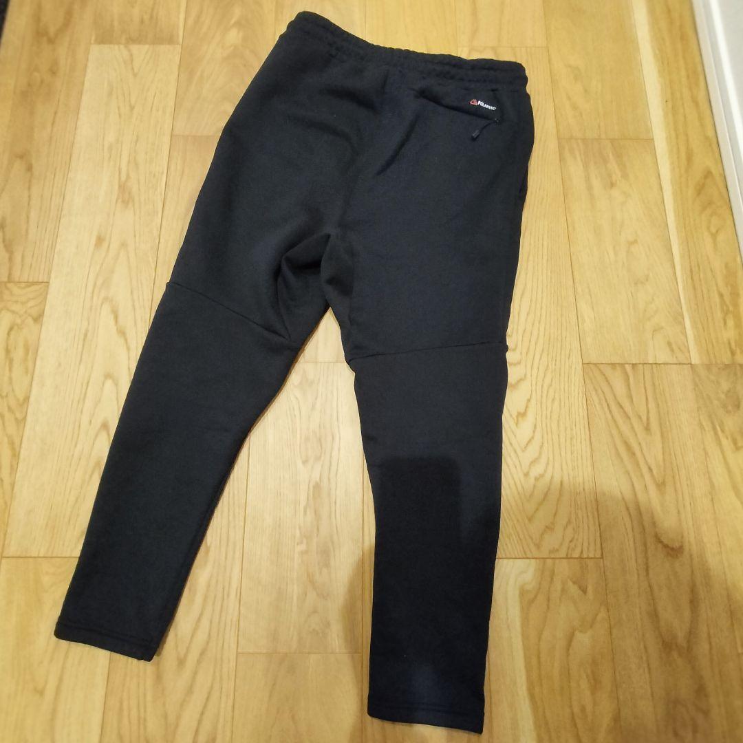 【Mサイズ】 FCRB　POLARTEC パワーストレッチ トレーニングパンツ
