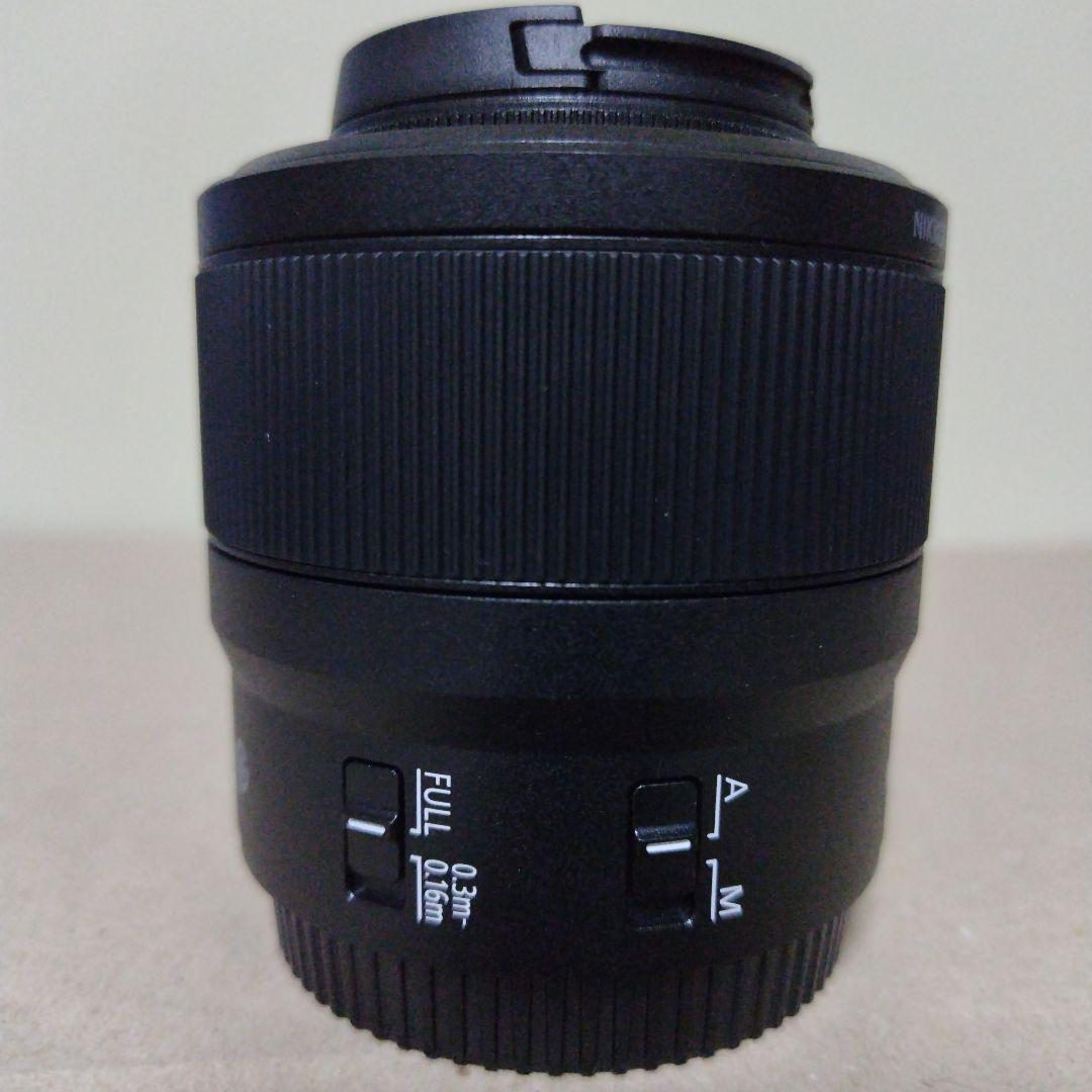 NIKKOR Z MC 50mm f/2.8 レンズ