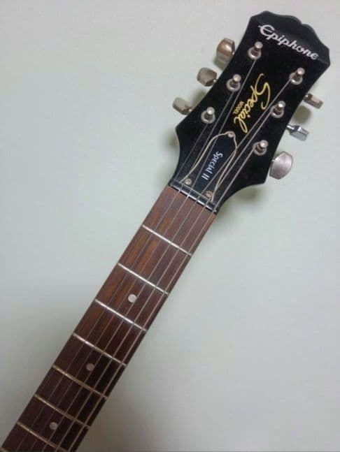 【左利き用】 Epiphone Les Paul Special II　レフティ