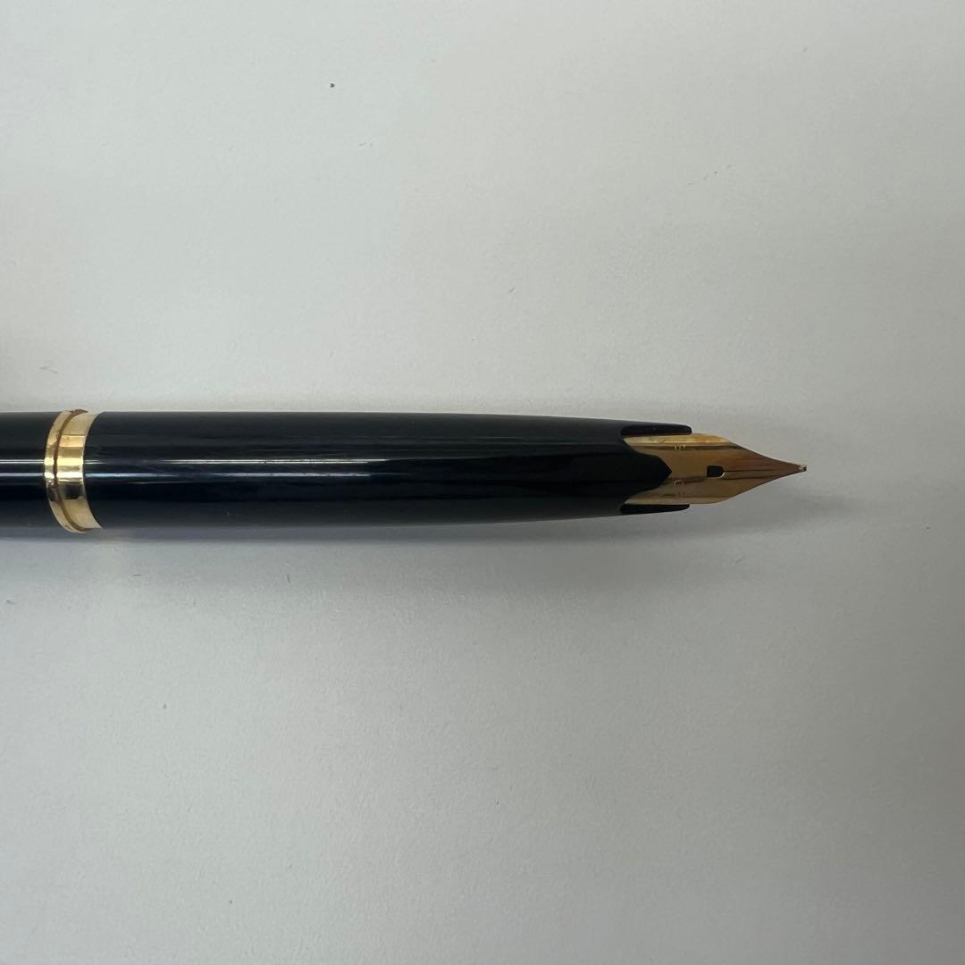 【値下げ】万年筆　SAILOR 21セーラー ペン先 21K ショート