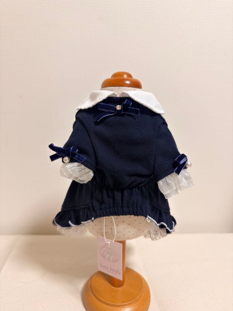 ☆リュクスバーディ☆ロマンヌワンピース　SS