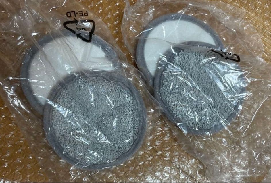 コードレス電動ブラシ XJR-J010 モップパッド 4枚付き