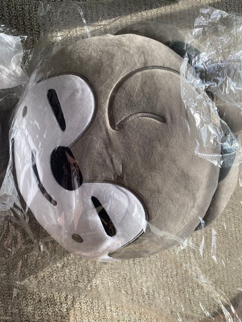 SKZOOクッション　頭とお尻セット　ウルフチャン