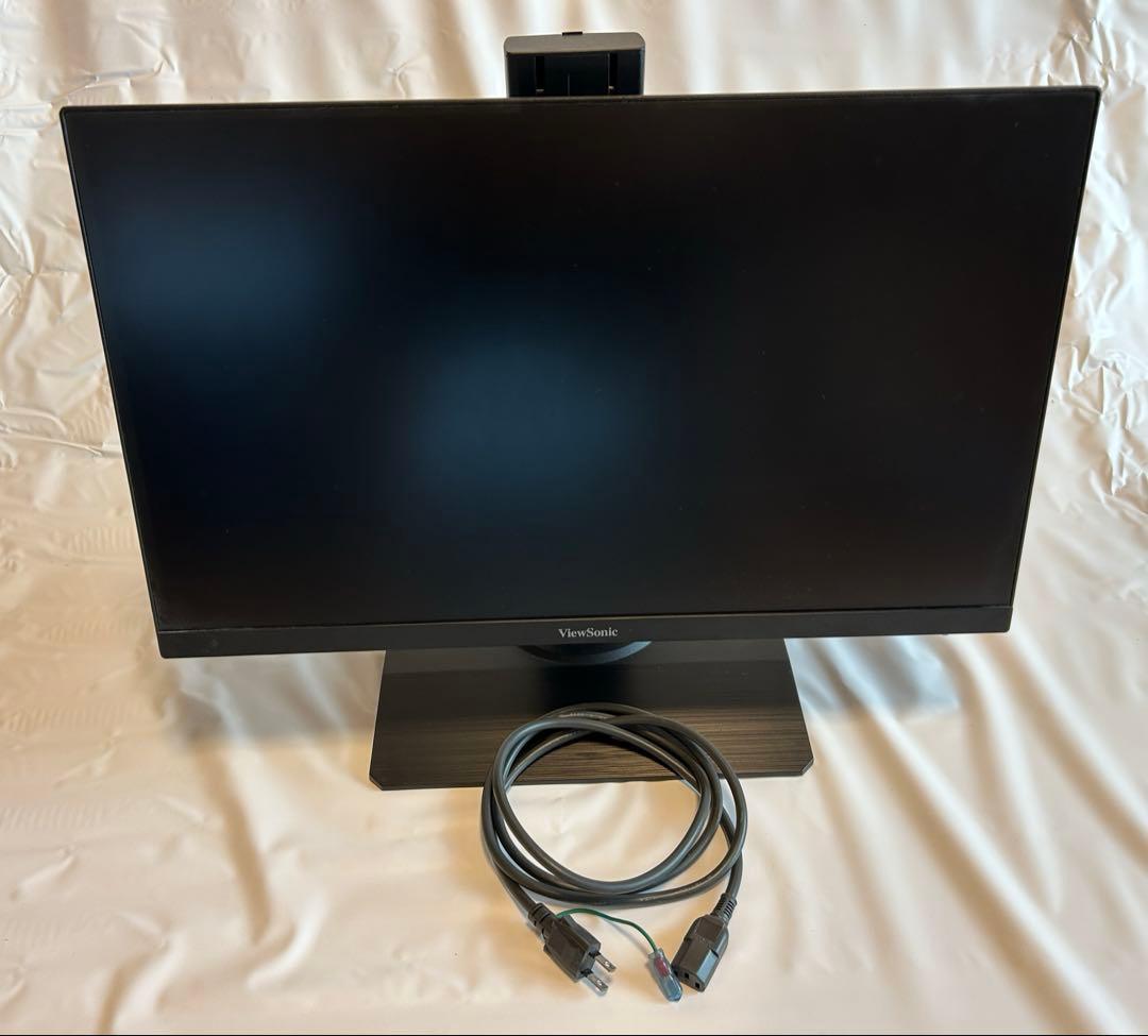 【中古】24インチ144Hz ゲーミングモニター　ViewSonicXG2405