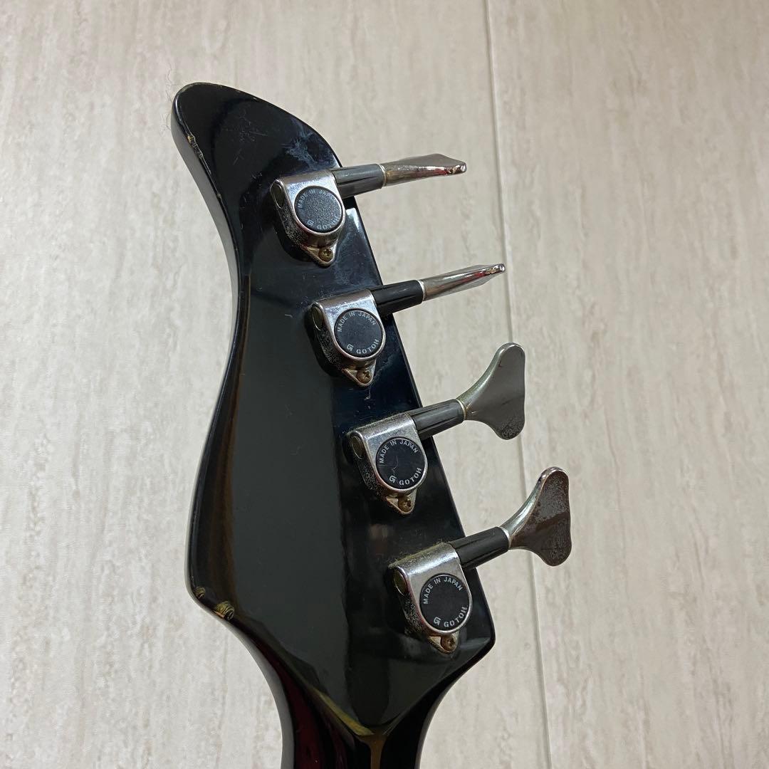 FERNANDES フェルナンデス⭐️REVOLVER エレキベース