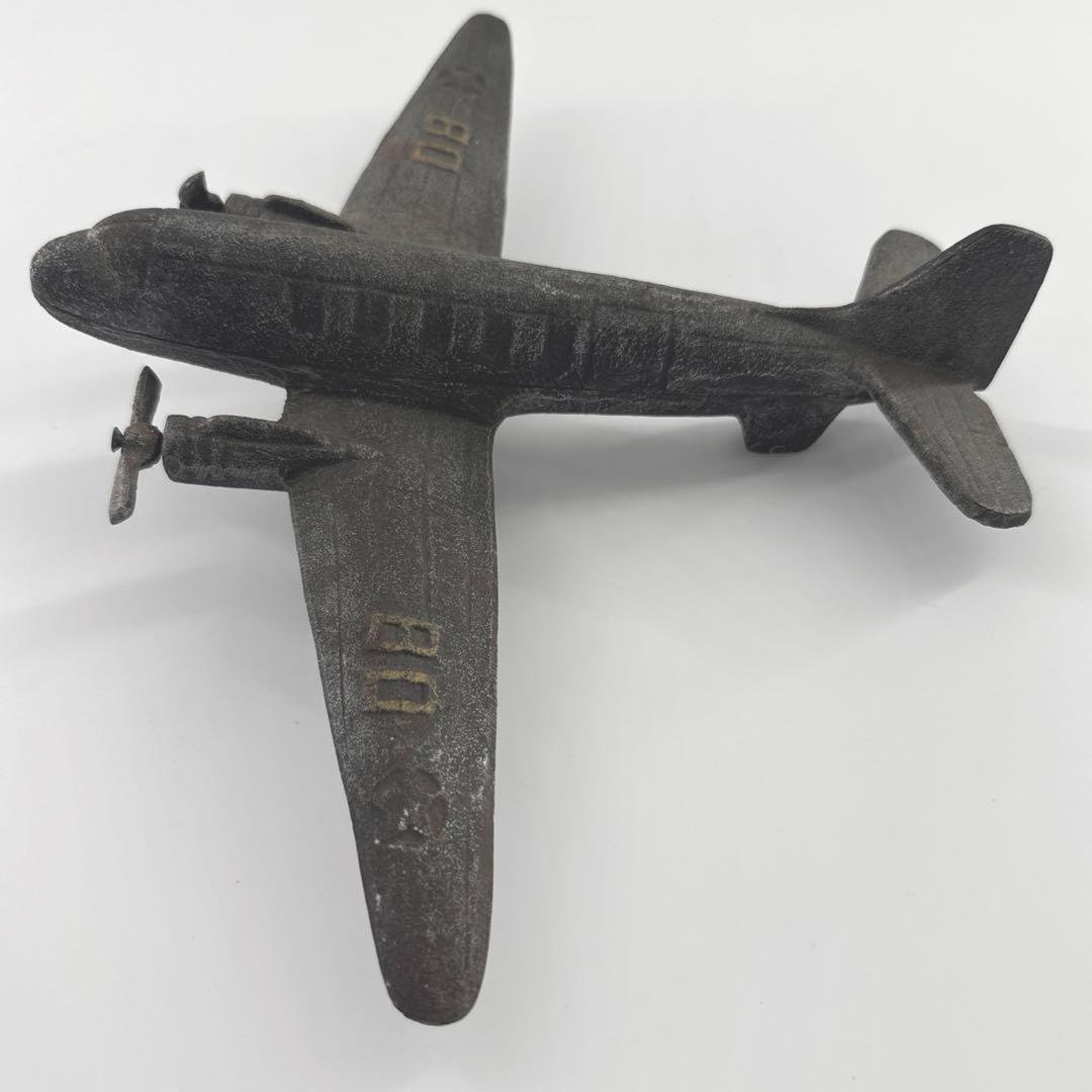 1940年代 大型鋳鉄 第二次世界大戦 ダグラスツインエンジン 爆撃機モデル