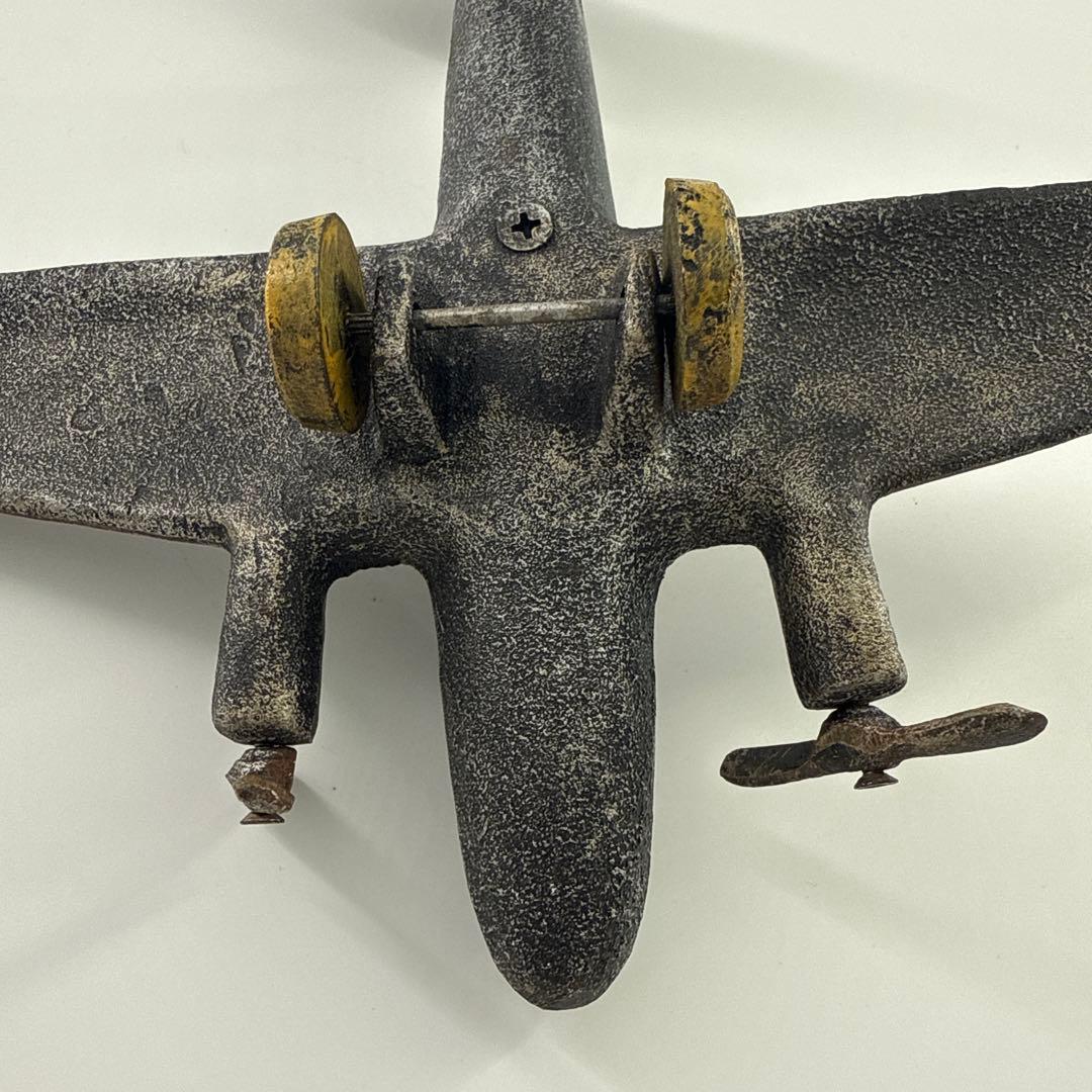 1940年代 大型鋳鉄 第二次世界大戦 ダグラスツインエンジン 爆撃機モデル