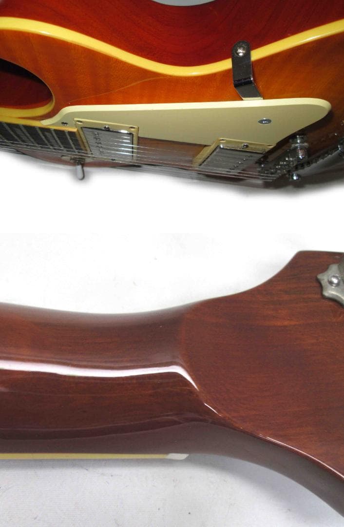 渋い！グラスルーツ　レスポール