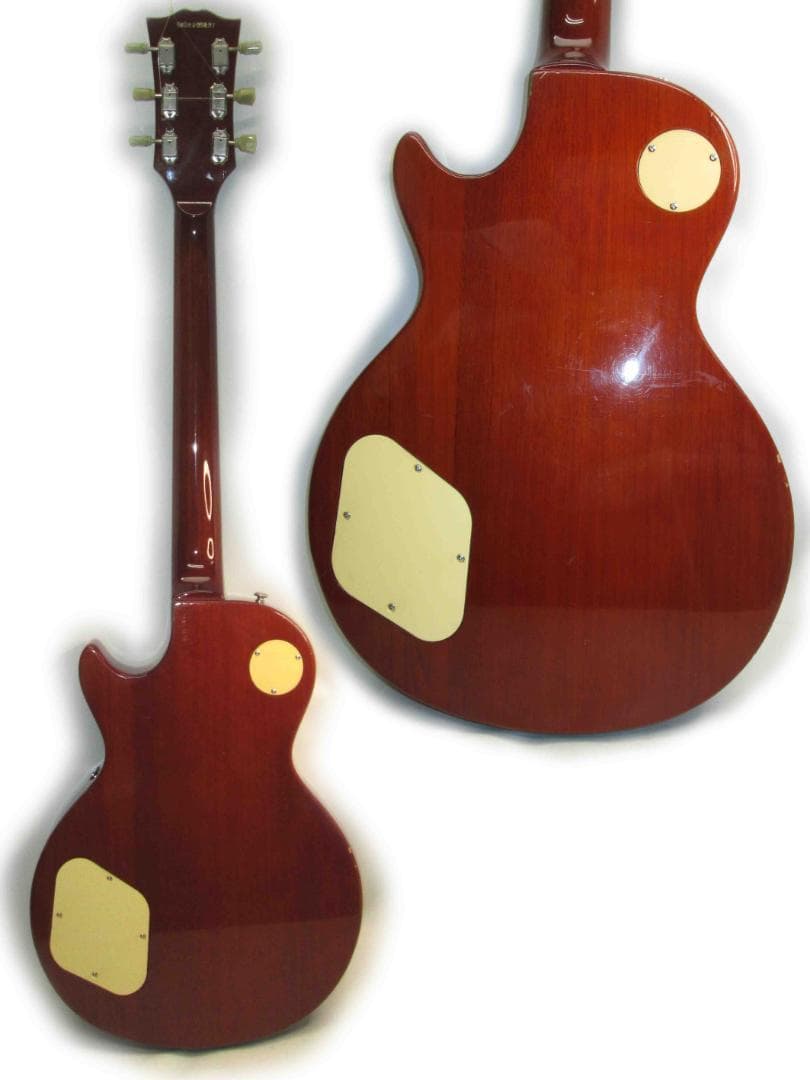 渋い！グラスルーツ　レスポール