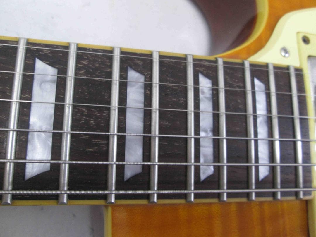 渋い！グラスルーツ　レスポール