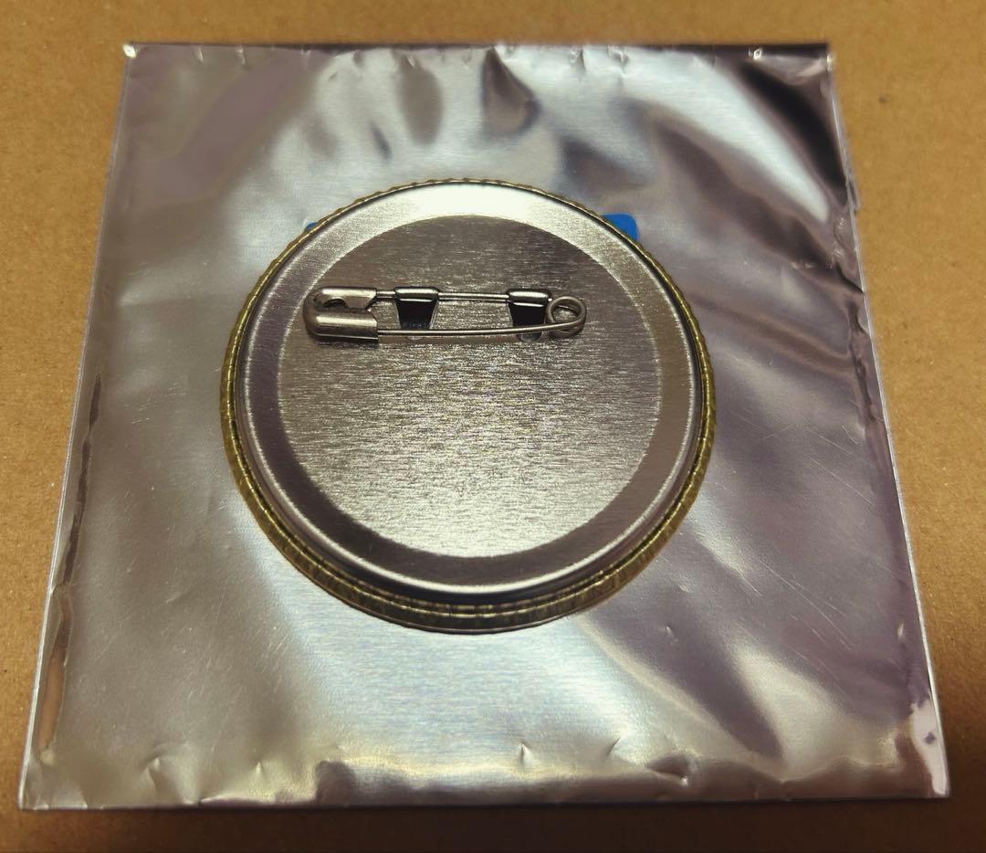 ワンピース ジャンプフェスタ2020 ボン！ボン！ジャーニー！缶バッチ ロー