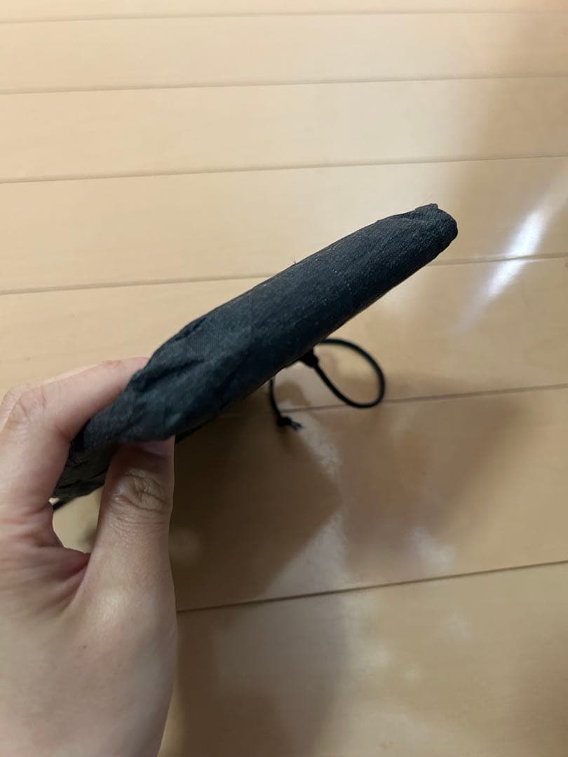 【ほぼ新品】zpacks パスポートケース