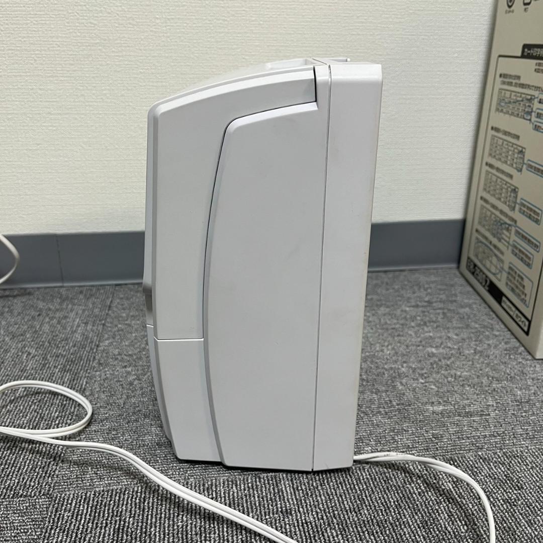 タイムレコーダーMax ER-250S2 タイムカード