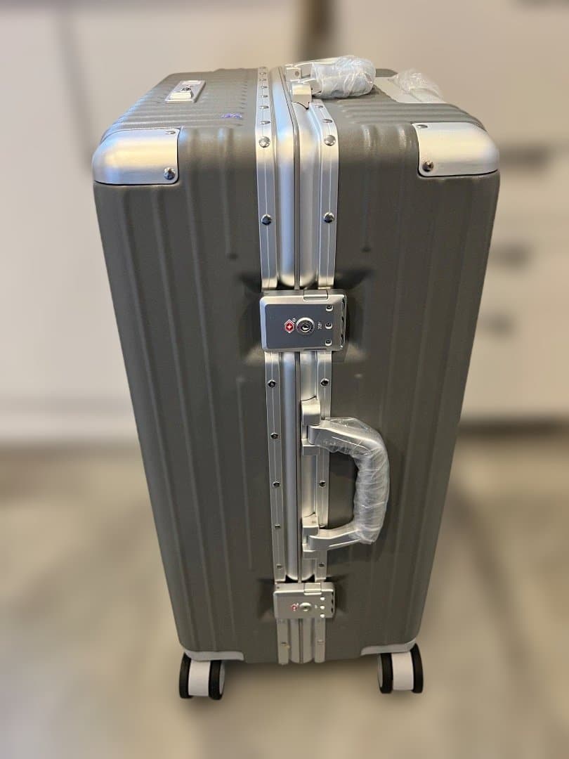 taka　多機能キャリーケース【マットグレーM】