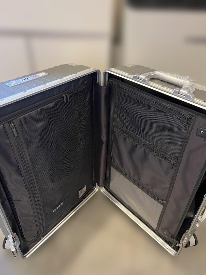 taka　多機能キャリーケース【マットグレーM】