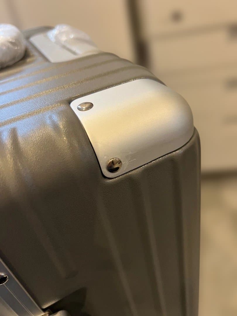 taka　多機能キャリーケース【マットグレーM】