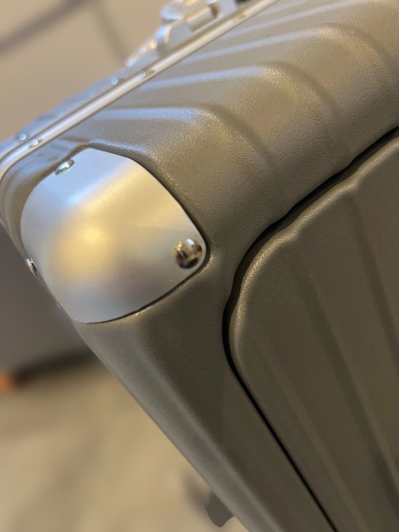 taka　多機能キャリーケース【マットグレーM】