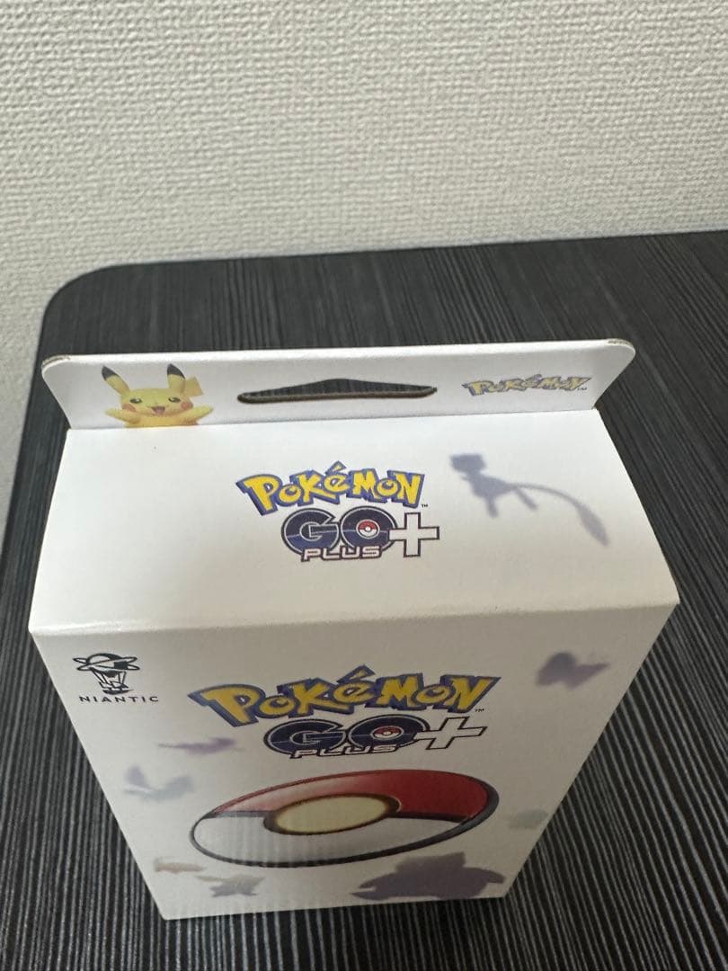 新品未開封 Pokémon GO Plus + ポケモンGOプラスプラス 正規品